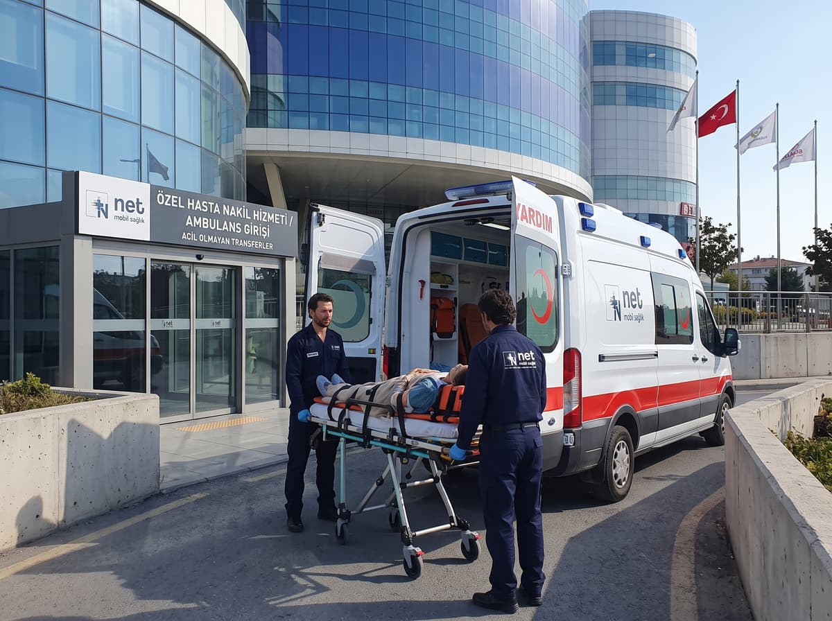 Acil Ambulans Hizmeti
