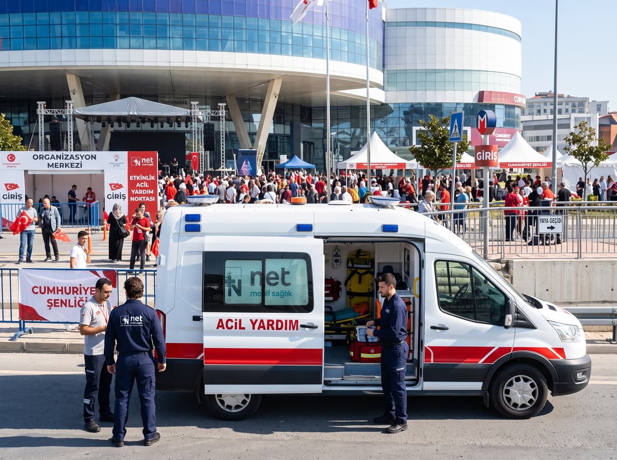 Organization Ambulance Service