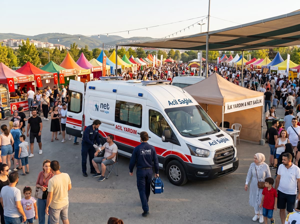 Festival Ambulance and Medical Services