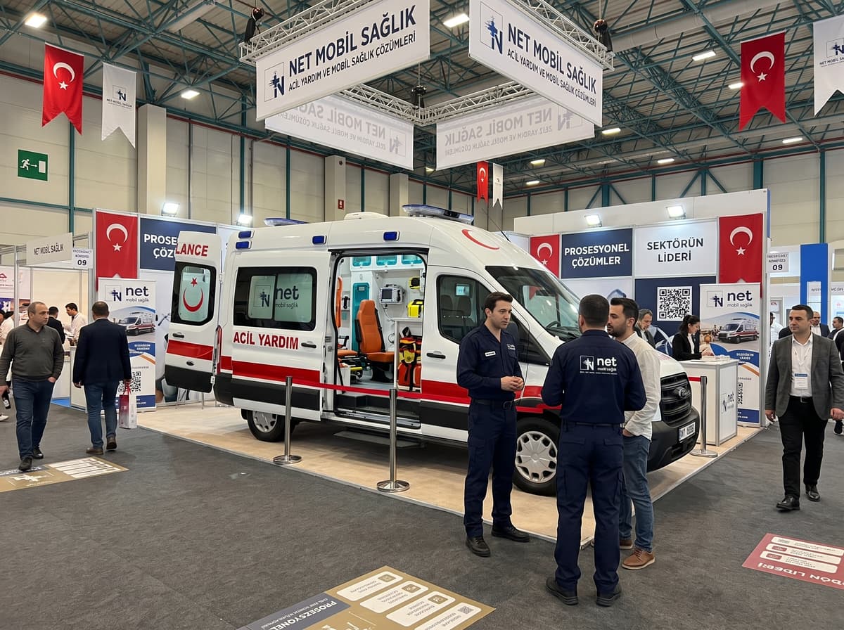 Ambulance and Medical Team for Other Events